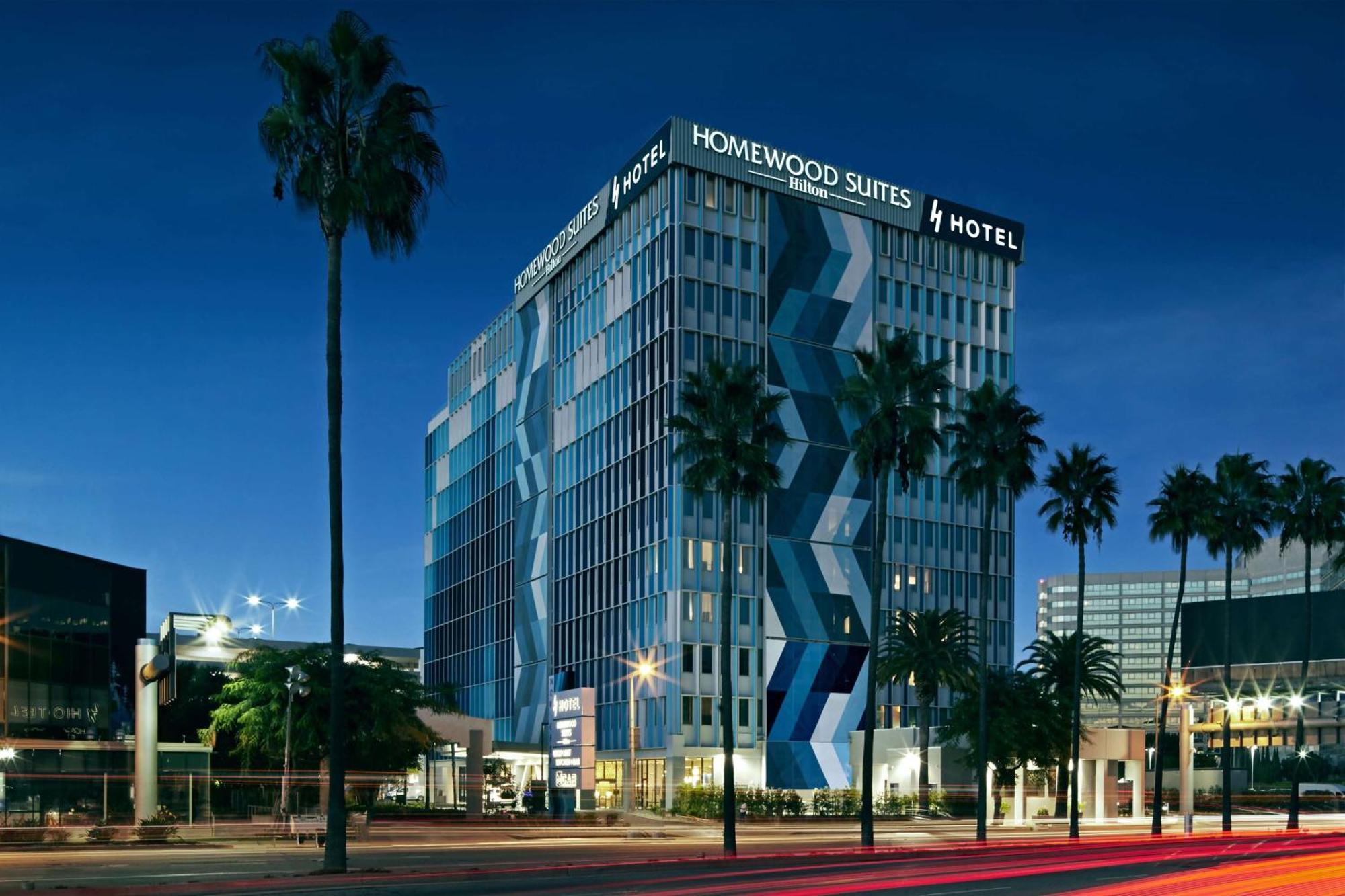H Hotel Los Angeles, Curio Collection By Hilton Luaran gambar